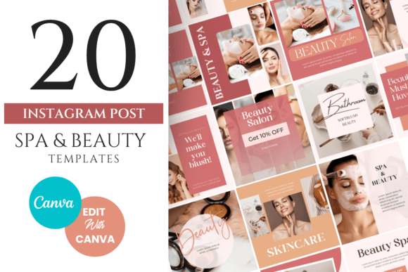 20 Spa Beauty Instagram Post Templates Graphics 58414328 1 1 580x387 1.png